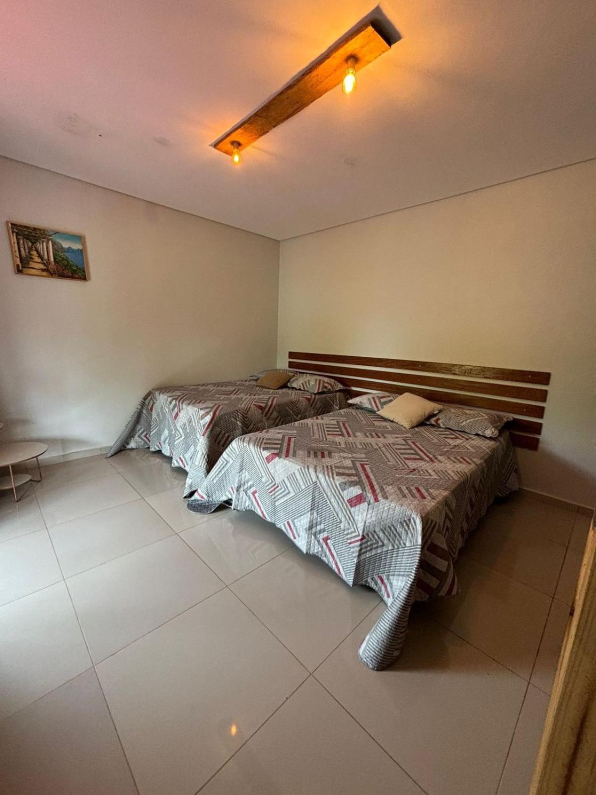 Отель Fazenda Brotas Sp Экстерьер фото