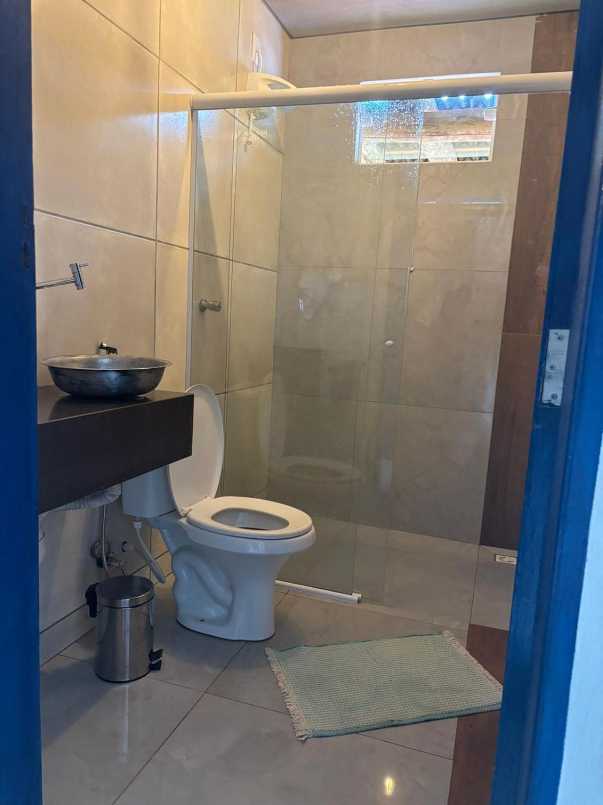 Отель Fazenda Brotas Sp Экстерьер фото