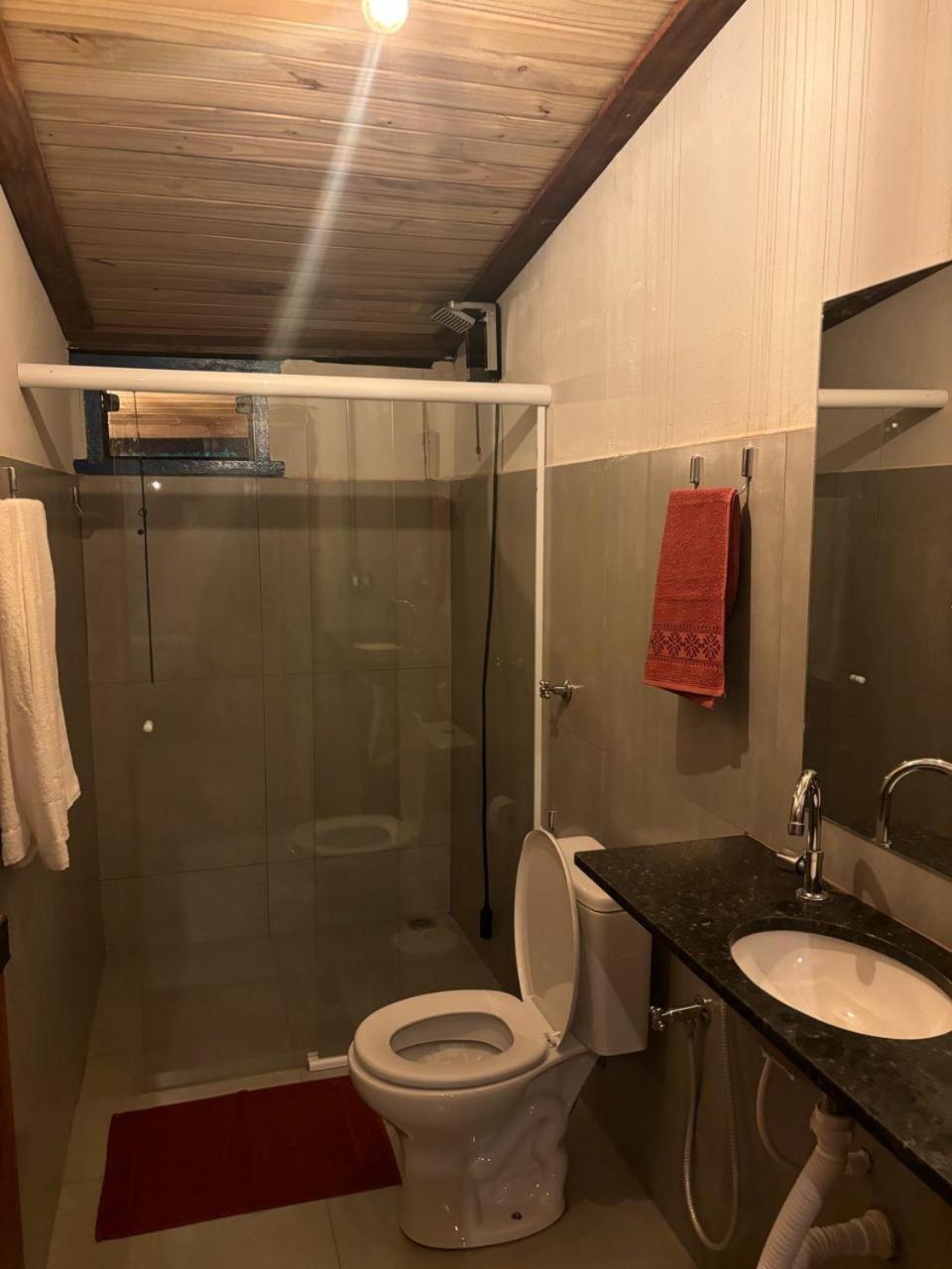 Отель Fazenda Brotas Sp Экстерьер фото